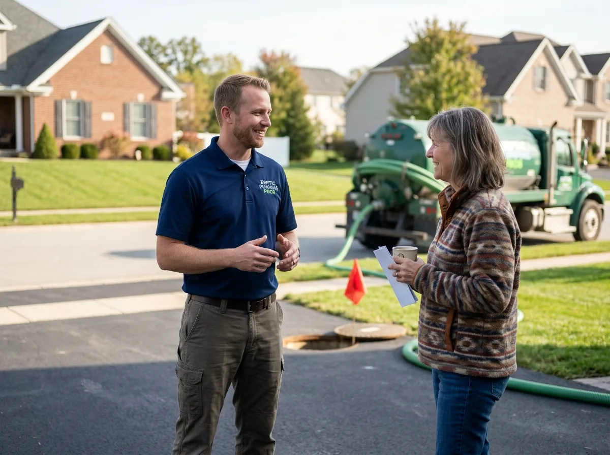 Septic Tank Pumping Fairfield, WA FAQs